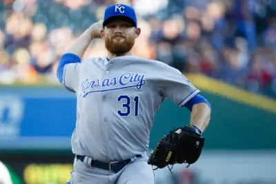 Ian Kennedy Royals
