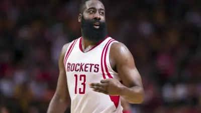 James Harden Rockets