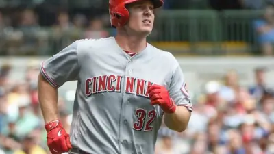 Jay Bruce Cincinnati Reds