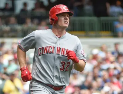 Jay Bruce Cincinnati Reds