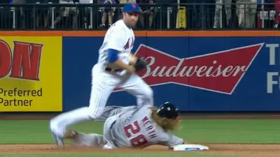 Jayson Werth slide