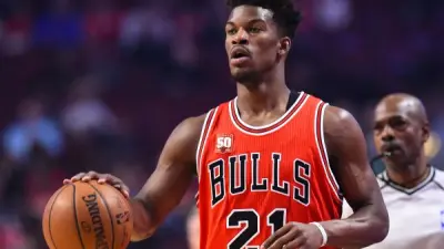 Jimmy Butler Chicago Bulls