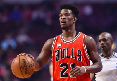 Jimmy Butler Chicago Bulls