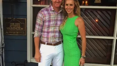 Jimmy Walker wife Erin