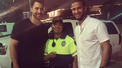 Joey Gallo Patrick Zamarripa