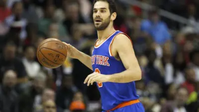 Jose Calderon