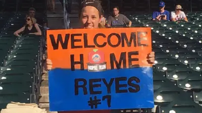 Jose Reyes fans
