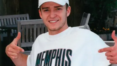 Justin Timberlake Grizzlies