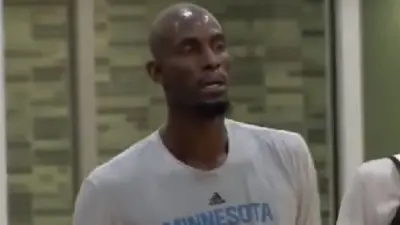 Kevin Garnett