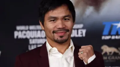 Manny Pacquiao