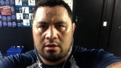 Mark Hunt