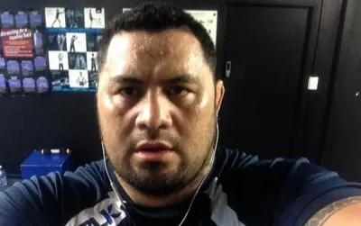 Mark Hunt