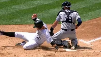 Mark Reynolds Curt Casali