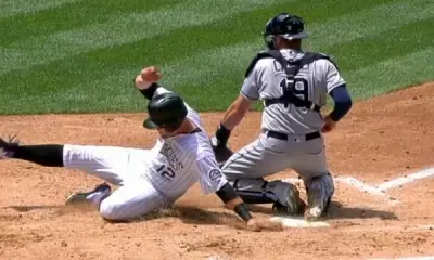 Mark Reynolds Curt Casali