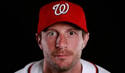 Max Scherzer eyes