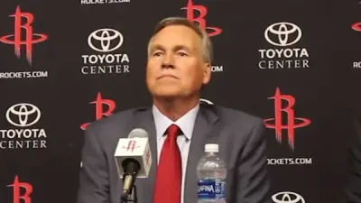 Mike D'Antoni