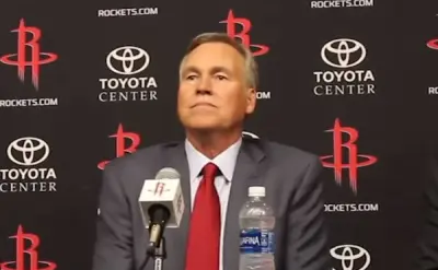 Mike D'Antoni