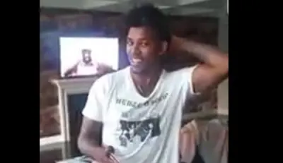 Nick Young snapchat