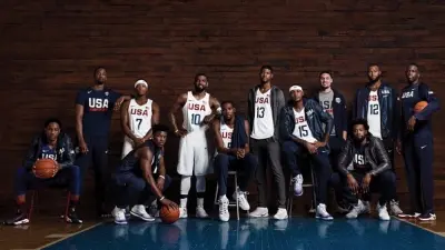 Team USA 2016