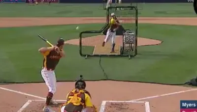Wil Myers hit