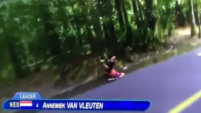 Annemiek van Vletuen