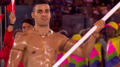 Pita Taufatofua