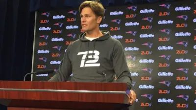Tom Brady