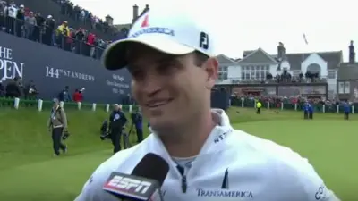 Zach Johnson