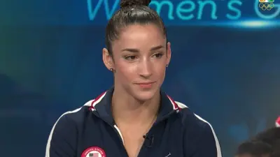 Aly Raisman