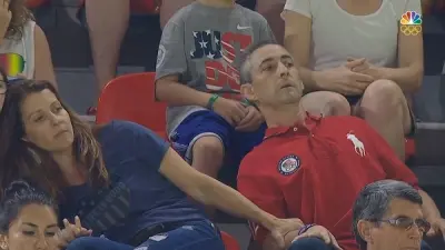 Aly Raisman parents