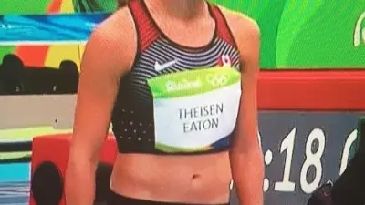 Brianne Theisen Eaton