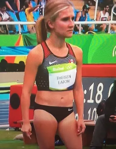 Brianne Theisen Eaton