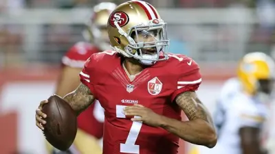 Colin Kaepernick