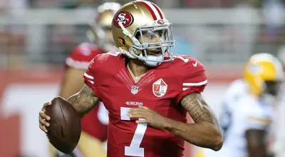 Colin Kaepernick