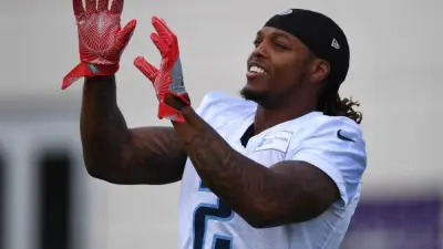 Derrick Henry Titans