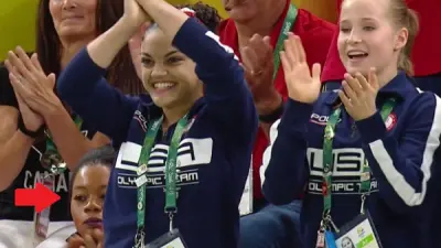 Gabby Douglas