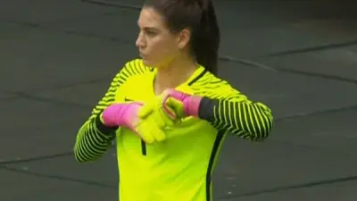 Hope Solo