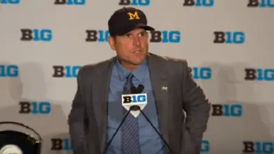 Jim Harbaugh