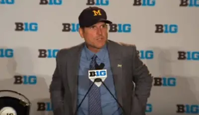 Jim Harbaugh