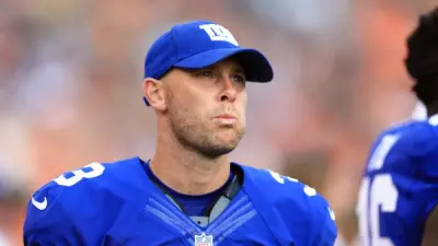Josh Brown Giants