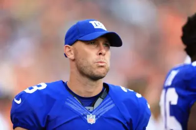 Josh Brown Giants
