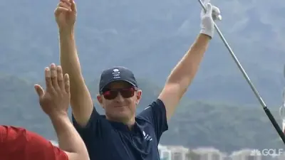 Justin Rose