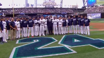 Ken Griffey Safeco