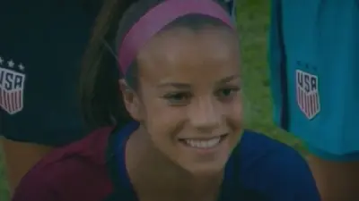Mallory Pugh