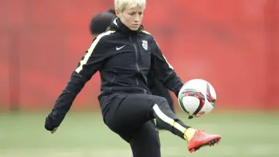Megan Rapinoe USA