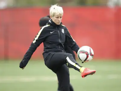 Megan Rapinoe USA
