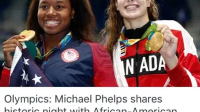 Mercury News Simone Manuel