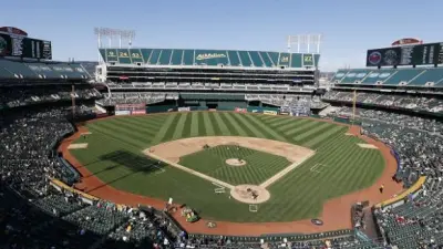 Oakland Coliseum