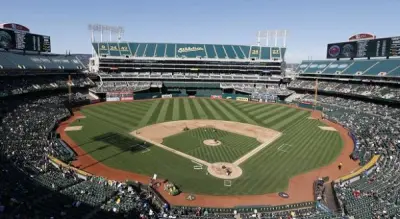 Oakland Coliseum