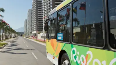 Rio bus